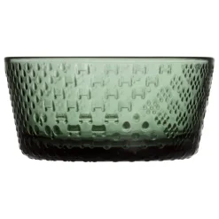 Iittala Tundra skål, 25 cl, pine green