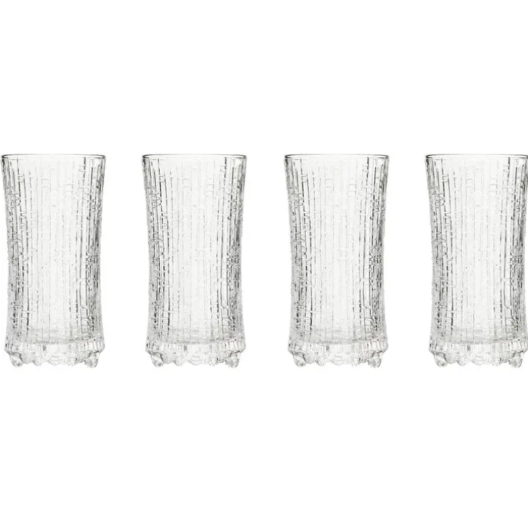 Iittala Ultima Thule champagneglas, 4-pack