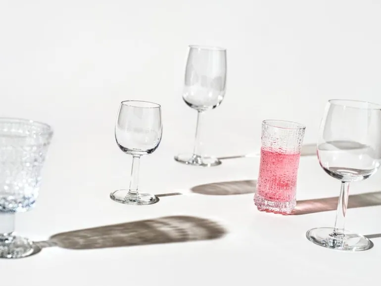 Iittala Ultima Thule champagneglas, 4-pack