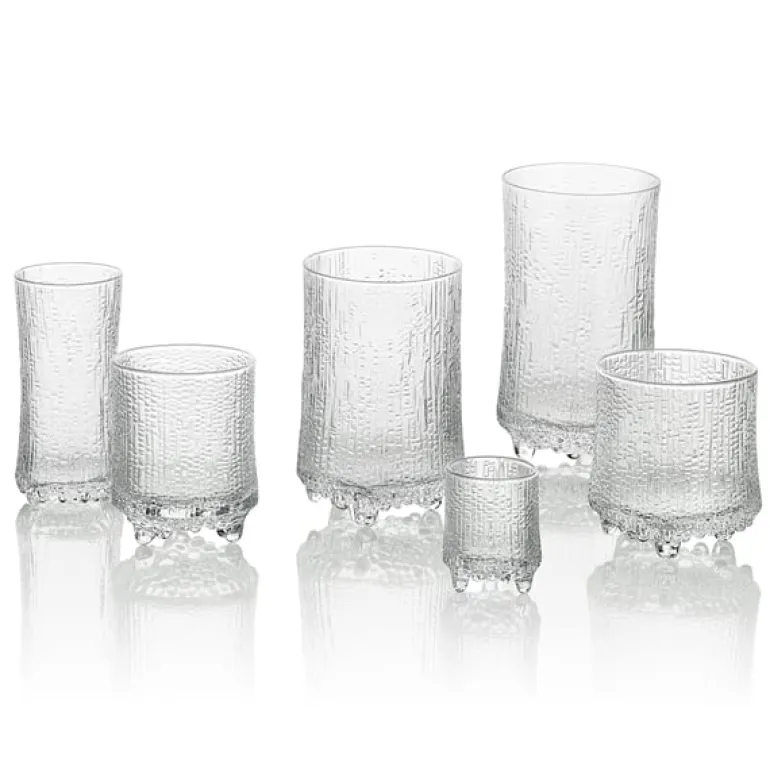 Iittala Ultima Thule highball-glas 38 cl, 2-pack