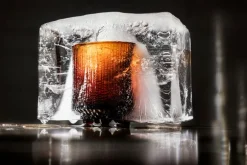 Iittala Ultima Thule O.F. dricksglas 20 cl, 2-pack, koppar