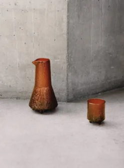 Iittala Ultima Thule O.F. dricksglas 20 cl, 2-pack, koppar