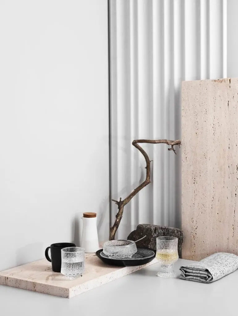 Iittala Ultima Thule rödvinsglas 23 cl, 2-pack