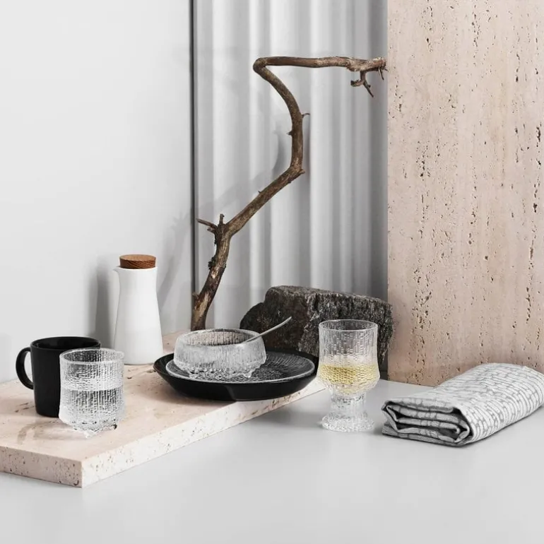 Iittala Ultima Thule rödvinsglas 23 cl, 2-pack