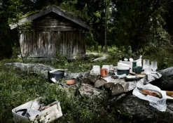 Iittala Ultima Thule rödvinsglas 34 cl, 2-pack