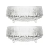 Iittala Ultima Thule skål 115 mm, 2-pack, ofärgad
