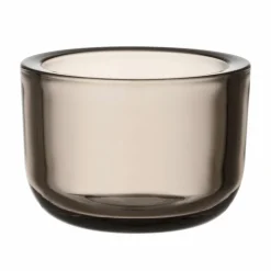 Iittala Valkea värmeljushållare, 60 mm, linne