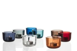 Iittala Valkea värmeljushållare 60 mm, seville orange