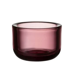 Iittala Valkea värmeljushållare, 60 mm, ljung