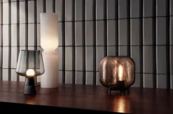 Iittala Virva bordslampa, linne