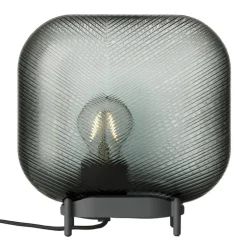 Iittala Virva bordslampa, mörkgrå
