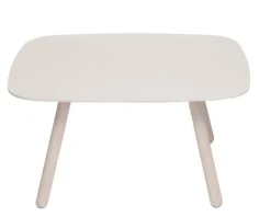 Inno Bondo Wood soffbord 65 cm, vitbetsad ask