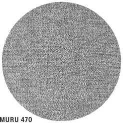 Interface Bebé soffa m/ chaise longue, höger, grå Muru 470 - ek