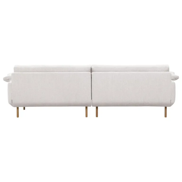 Interface Bebé soffa m/ chaise longue, höger, beige Muru 472 - ek