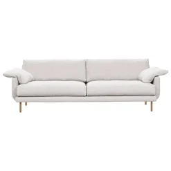 Interface Bebé-soffa, 226 cm, beige Muru 472 - ek