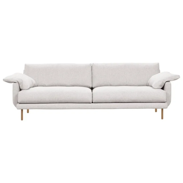 Interface Bebé-soffa, 226 cm, beige Muru 472 - ek