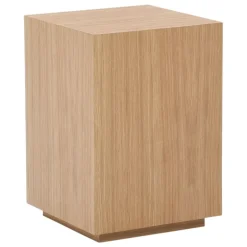 Interface Box soffbord, 35 x 35 x 50 cm, ek