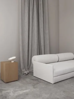 Interface Box soffbord, 35 x 35 x 50 cm, ek