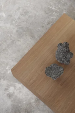 Interface Box soffbord, 90 x 50 x 35 cm, ek