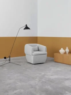 Interface Box soffbord, 90 x 50 x 35 cm, ek