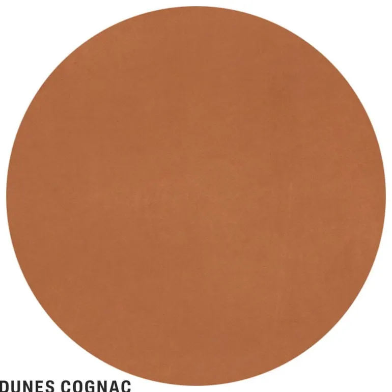 Interface Bug fåtölj, hög, pelle cognac Dunes