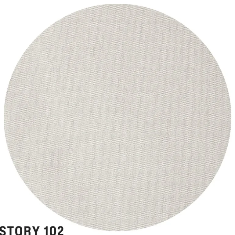 Interface Bug fåtölj, låg, naturligt läder Harness - Story 102