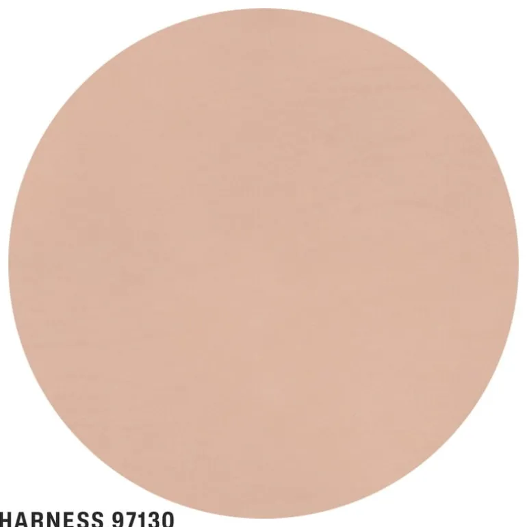 Interface Bug fåtölj, låg, naturligt läder Harness - Story 102