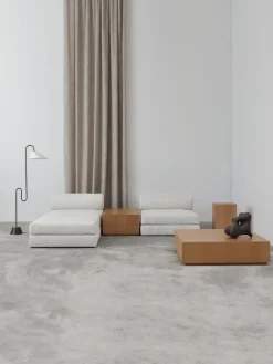 Interface Lollipop bäddstol, vit Bond 7