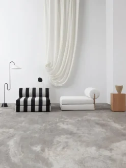 Interface Lollipop bäddstol, vit Bond 7