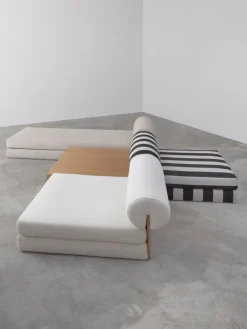 Interface Lollipop dagbädd, vänster