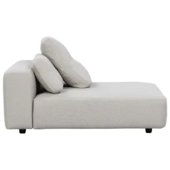 Interface Toast soffmodul, 135 x 135 cm, Arc 05 beige