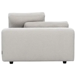 Interface Toast soffmodul, 135 x 135 cm, Arc 05 beige