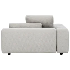 Interface Toast soffmodul m/ armstöd, 135 x 135 cm, Arc 05 beige