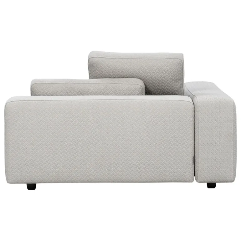 Interface Toast soffmodul m/ armstöd, 135 x 135 cm, Arc 05 beige