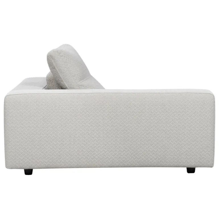 Interface Toast soffmodul m/ armstöd, 135 x 135 cm, Arc 05 beige