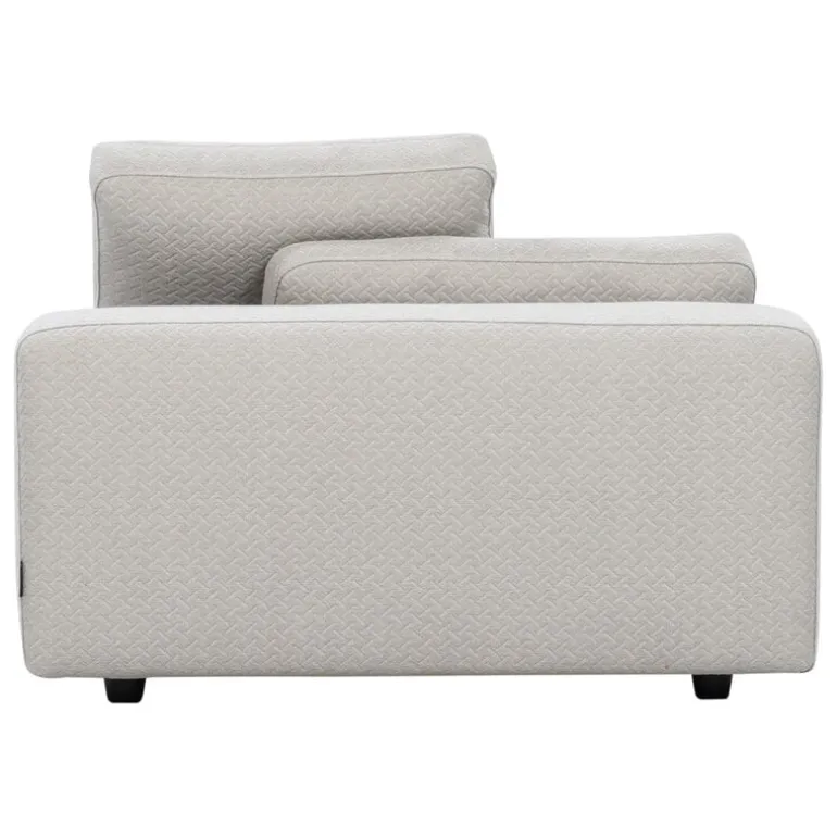 Interface Toast soffmodul, 135 x 110 cm, Arc 05 beige