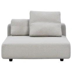 Interface Toast soffmodul, 135 x 110 cm, Arc 05 beige