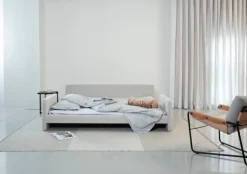 Interface Twin bäddsoffa, beige Story 102