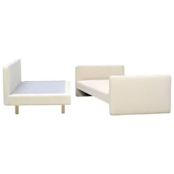 Interface Twin bäddsoffa, beige Story 102