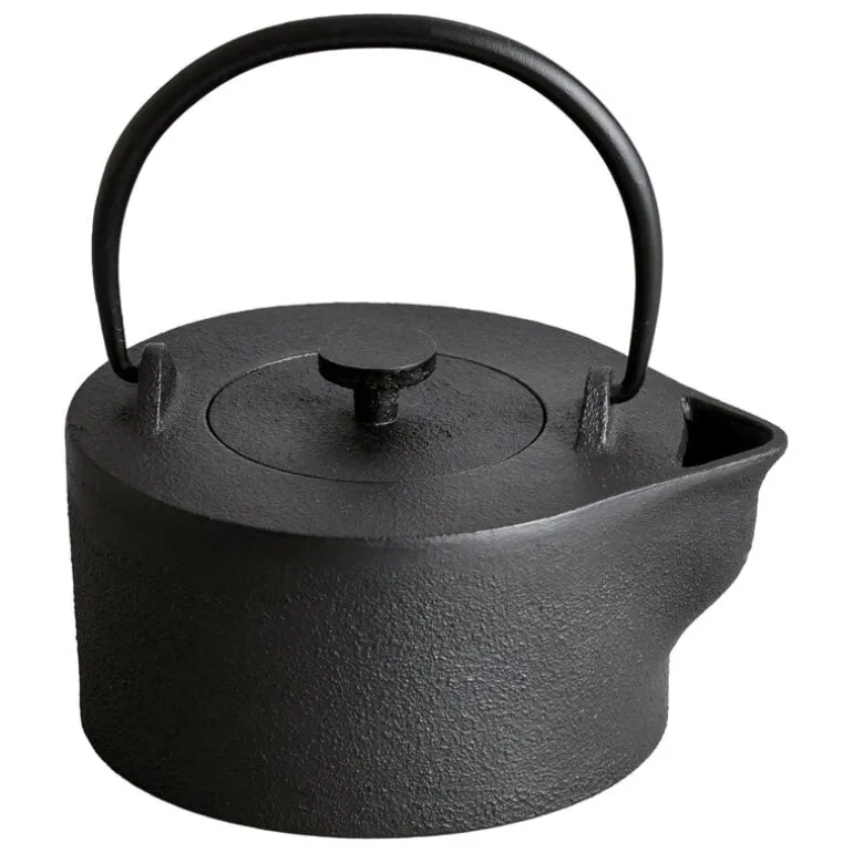Iwatemo HK tekanna, 0,4 L, gjutjärn