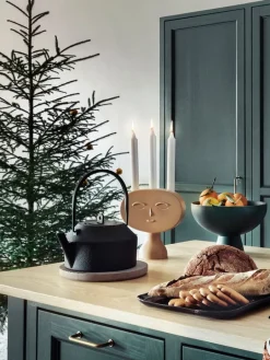 Iwatemo VK tekanna 1 l, gjutjärn