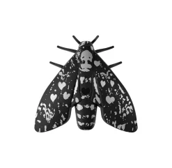 Jalo Helsinki Lento 10 brandvarnare, svart