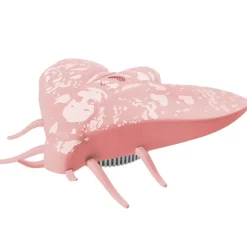 Jalo Helsinki Lento 10 brandvarnare, rosenröd