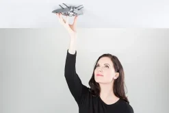 Jalo Helsinki Lento 10 brandvarnare, rosenröd