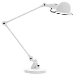 Jieldé Signal SI333 bordslampa, mattvit