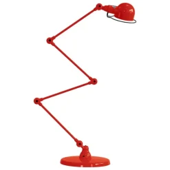 Jieldé Signal SI433 golvlampa, röd