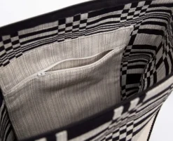 Johanna Gullichsen Doris Tetra axelväska, svart