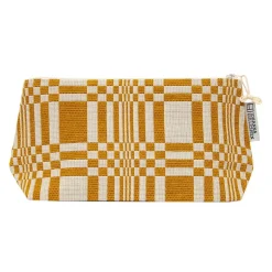 Johanna Gullichsen Doris sminkväska, M, ockra