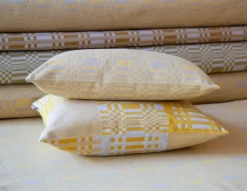 Johanna Gullichsen Doris kuddfodral, 50 x 50 cm, halm