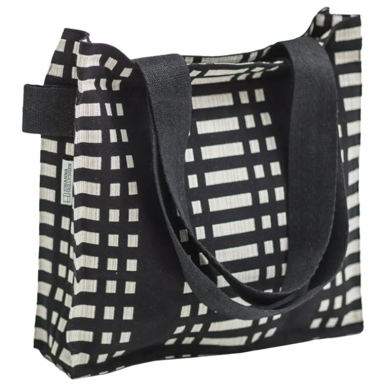 Johanna Gullichsen Economy väska, Nereus svart